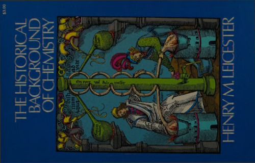 The historical background of chemistry