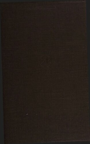 [Vol. III: Electronic Structure of Atoms and Molecules] Physical Chemistry: An Advanced Treatise