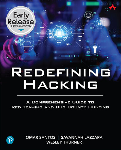 Redefining Hacking: A Comprehensive Guide to Red Teaming and Bug Bounty Hunting in an AI-driven World