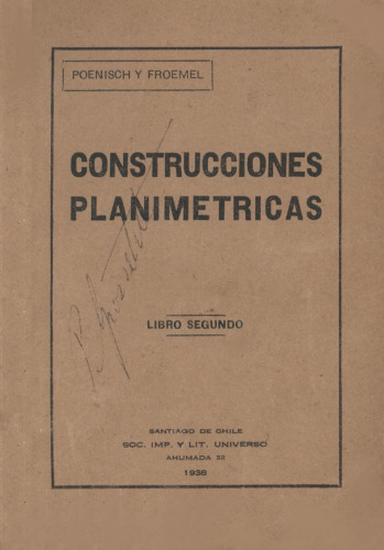 Construcciones Planimetricas