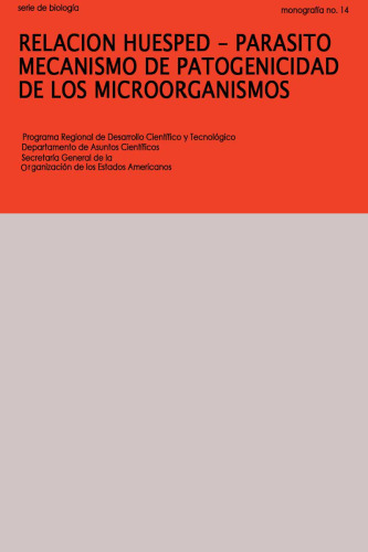 Relacion Huesped - Parasito Mecanismo de Patogenicidad de los Microorganismos