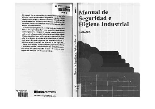 Manual de Seguridad e Higiene Industrial