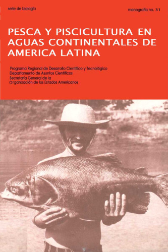 Pesca y Piscicultura en Aguas Continentales de America Latina