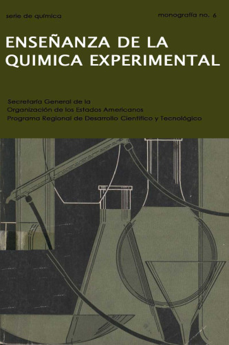 Enseñanza de la Quimica Experimental