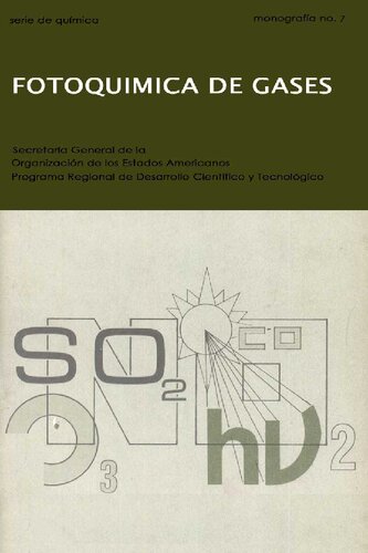 Fotoquimica de Gases