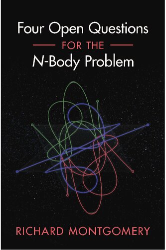 Four Open Questions for the N-Body Problem
