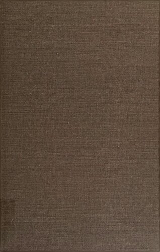 [Vol. XI A: Mathematical Methods] Physical Chemistry: An Advanced Treatise