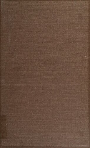 [Vol. XI B: Mathematical Methods] Physical Chemistry: An Advanced Treatise