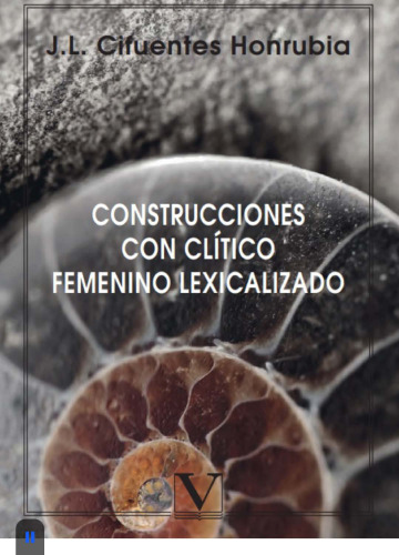 Construcciones con clítico femenino lexicalizado
