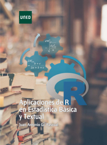 Aplicaciones de R en estadística básica y textual