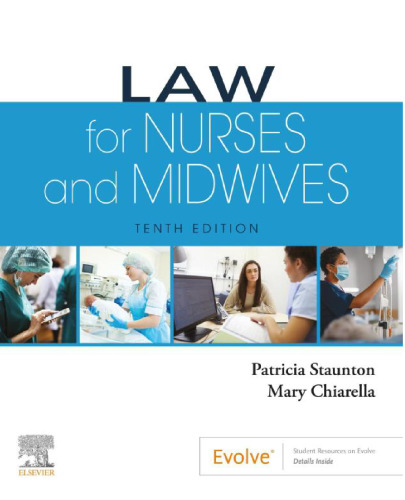 Law for Nurses and Midwives