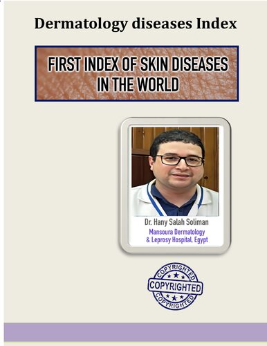 Dermatology diseases Index fourth edition jan 2025.pdf