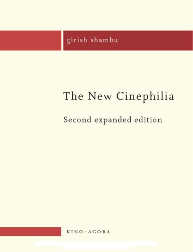 The New Cinephilia