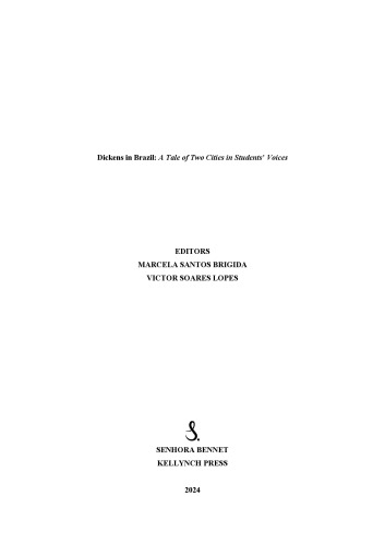 Dickens in Brazil: A Tale of Two Cities in Students’ Voices