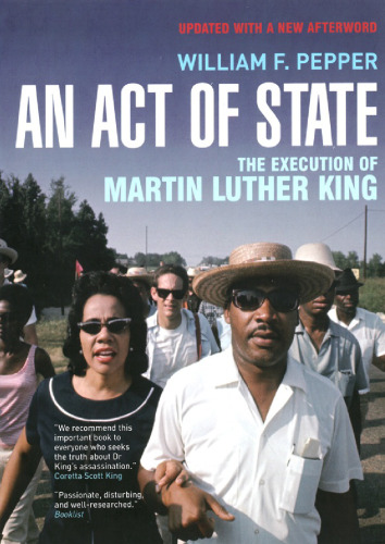 An Act of State; The execution of MLK