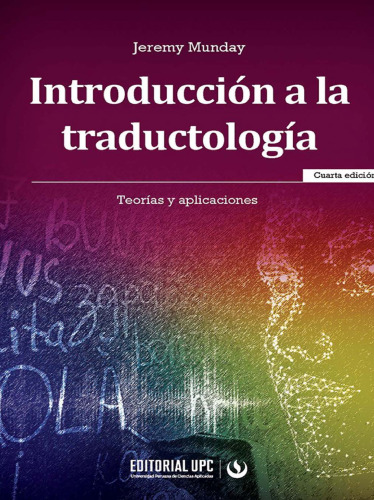 Introducción a la traductología: Teorías y aplicaciones