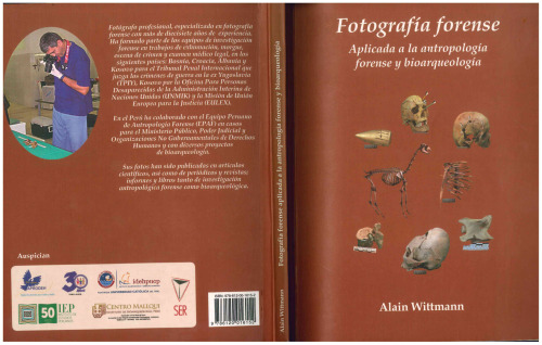 Fotografía Forense aplicada a la Antropología Forense y Bioarqueología