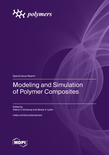 Modeling and Simulation of Polymer Composites