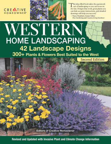 Western Home Landscaping, Second Edition