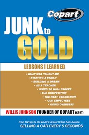 Junk to Gold: From Salvage to the World's Largest Online Auto Auction