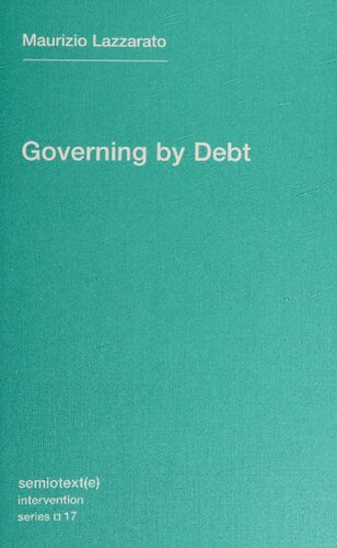 Governing by Debt