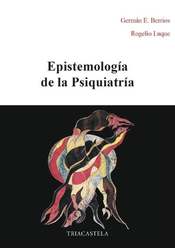 Epistemología de la Psiquiatría