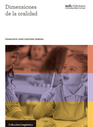 Dimensiones de la oralidad