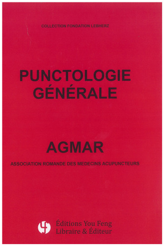 Punctologie générale agmar