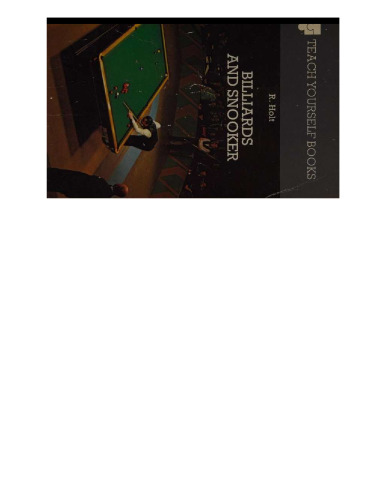 Snooker
