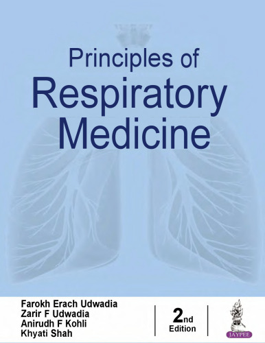 Principles of Respiratory Medicine