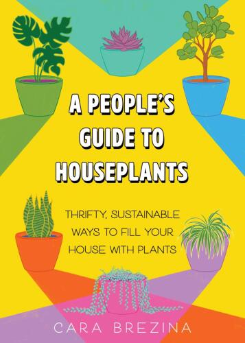 A People's Guide to Hourseplants