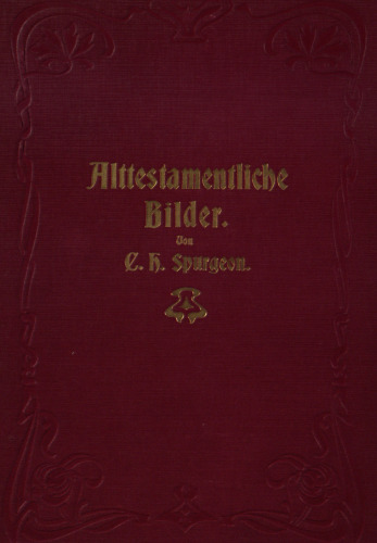 Alttestamentliche Bilder