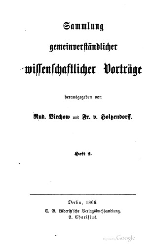 Die Bedeutung und die Fortschritte des modernen Völkerrechts
