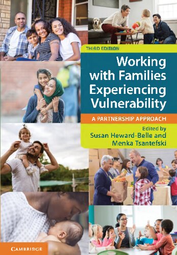 Working with Families Experiencing Vulnerability A Partnership Approach