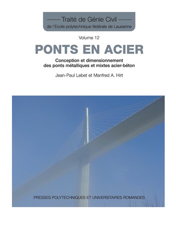 Ponts en acier (TGC volume 12)