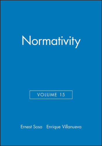 Normativity