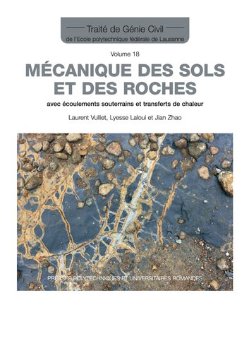 Mécanique des sols et des roches (TGC volume 18)