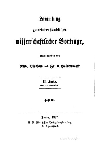 Die Entwicklung der Handelsgesellschaften