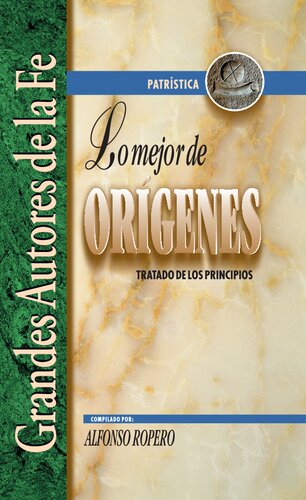 Lo Mejor de Origenes