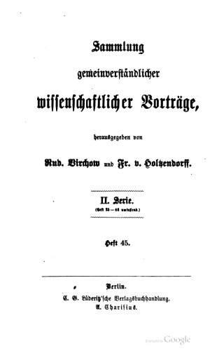 Altes und Neues aus Farbenchemie und Färberei : Ueberblick der Geschichte und Rolle der f. g . Anilinfarben