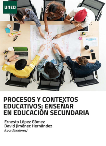 Procesos y contextos educativos enseñar en educación secundaria