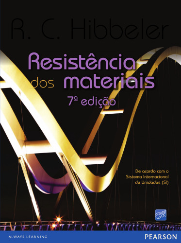 RESISTÊNCIA DOS MATERIAIS (7ª EDIÇÃO - VERSÃO DIGITAL)