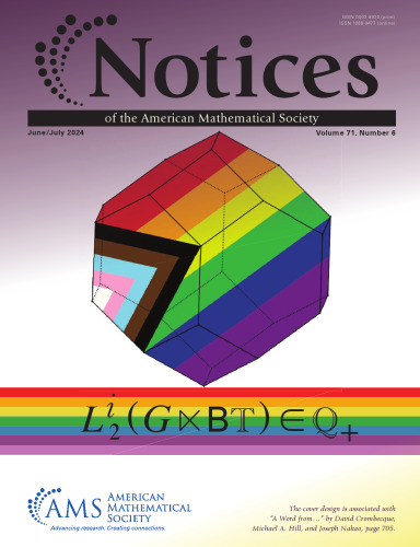 Notices of the American Mathematical Society