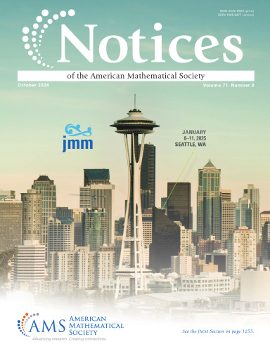 Notices of the American Mathematical Society