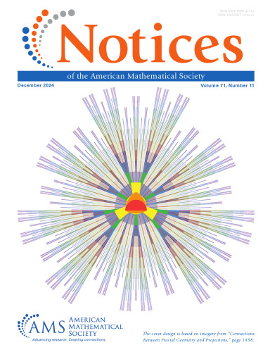Notices of the American Mathematical Society