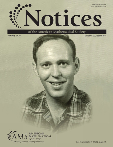 Notices of the American Mathematical Society
