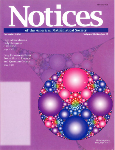 Notices of the American Mathematical Society