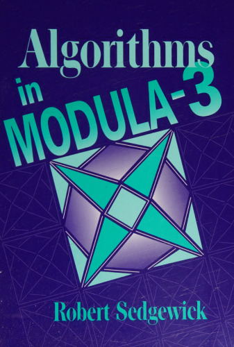 Algorithms in Modula-3