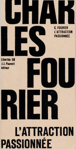 L'attraction passionnée