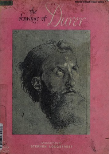 The Drawings of Durer (Master Draughtsman Series)
